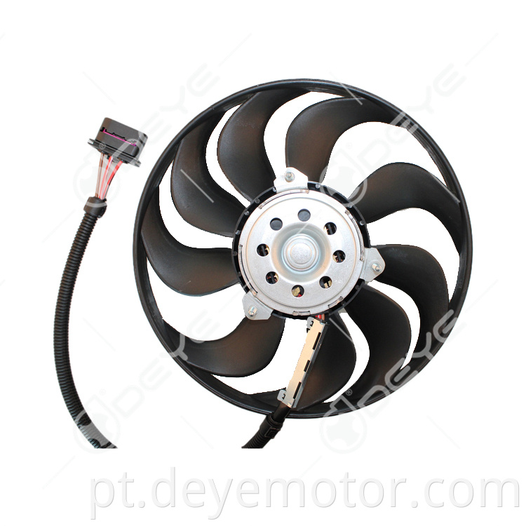 1J0959455R radiador ventilador ventilador motor 12v para A3 TT VW GOLF NOVO BESOURO JETTA BORA ASSENTO TOLEDO